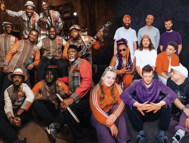 Orchestra Baobab and Nubiyan Twist